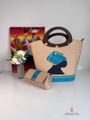 Sac Maïa Azur