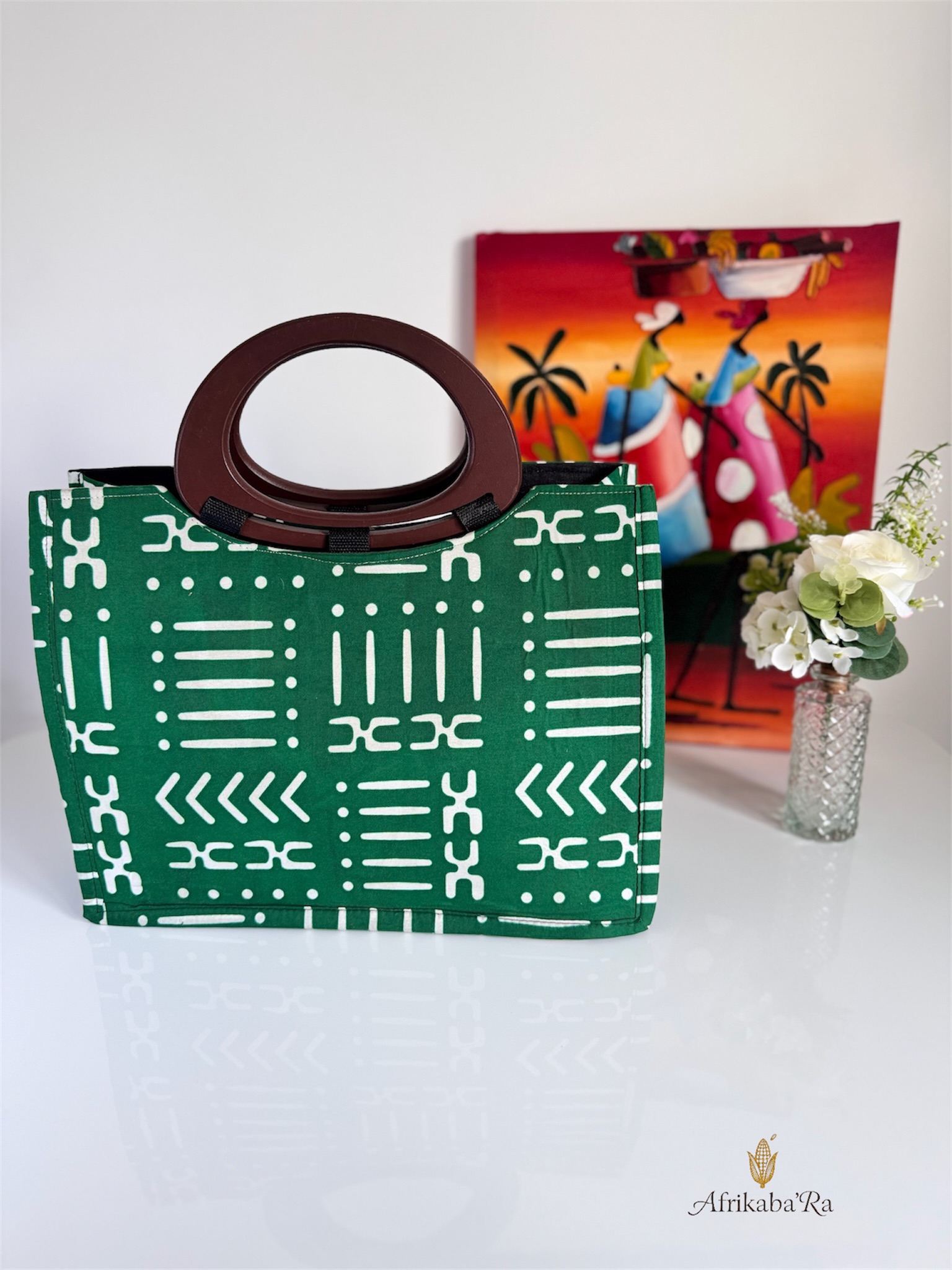 Sac Kora Vert – Image 2